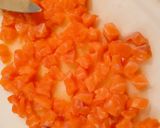 Une image de l'étape 3 de Tartare de saumon à la pomme verte.