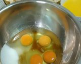 Foto langkah ke 2 dari resep Bread Pudding.