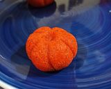 A picture of step 8 of Orange delight.