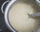 A picture of step 3 of Oats suji veggie Chilla.