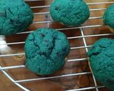 Foto langkah ke 6 dari resep Cookie Monster.