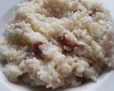 Foto del paso 6 de la receta: Arroz con bechamel