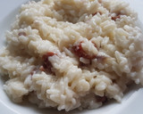 Foto del paso 6 de la receta: Arroz con bechamel
