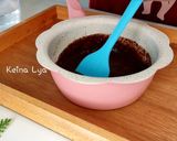 Foto langkah ke 1 dari resep Pudding Balls Choco Milk.