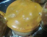 Foto del paso 6 de la receta: Sándwiches de churrasco con queso cheddar