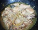 Foto langkah ke 2 dari resep Opor ayam kuah susu.