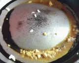 A picture of step 1 of Onion Eggplant fry with Fish oil.