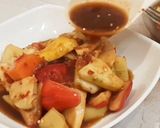 Foto langkah ke 4 dari resep Rujak Aceh Kweni.