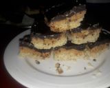 ડલ્ચે દે લેચે બાર(dulche de leche bar Recipe in Gujarati) રેસીપી સ્ટેપ3ફોટો