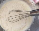 عکس مرحله 5 از دستور شیرینی رولی دو رنگ راحت و بدون فر
