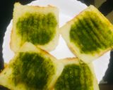 A picture of step 5 of Cheese grill Sandwich.