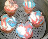 Foto langkah ke 13 dari resep Bolu Kukus Merekah Pemula.