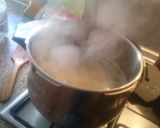 Foto del paso 1 de la receta: Picadillo andaluz. Comida de aceituneros andaluces en tiempo de
