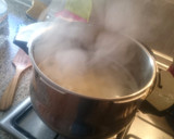 Foto del paso 1 de la receta: Picadillo andaluz. Comida de aceituneros andaluces en tiempo de