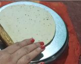 हींग नमक पारे (Hing Namakpare recipe in Hindi) रेसिपी चरण 4 फोटो