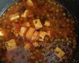 मटर पनीर (matar paneer recipe in Hindi) रेसिपी चरण 4 फोटो