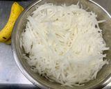 步步高升 蘿蔔糕的食譜步驟1照片