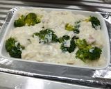 รูปขั้นตอนการทำที่ 4 ของ Broccoli Au Gratin (แบบง่ายๆ)