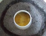 Foto langkah ke 4 dari resep Bolu Ketan Hitam Keju Lumer.