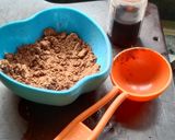 পুডিং-চকলেট কেক(Pudding chocolate cake recipe in Bengali) রেসিপির ধাপ 1 ছবি