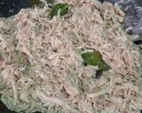 Foto langkah ke 4 dari resep Isian Ayam untuk Lemper.