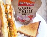 A picture of step 7 of Best Egg Sandwich.