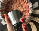 Csirkemell torta recept fĂĄzis 3 fotĂłja