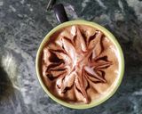 A picture of step 10 of Cappuccino.