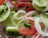 A picture of step 1 of Salad.