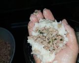 Pas rețetă Biluțe de orez și carne tocată!(aracini italiani) 3 fotografie