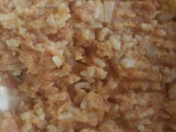 Tortitas de res
