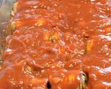 Foto del paso 4 de la receta: Canelones de berenjenas con relleno de atún y queso