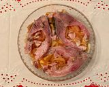 Egyszemélyes rácponty recept fázis 2 fotója
