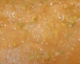 A picture of step 4 of Instant Pau-bhaji in Pressure cooker.