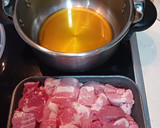 Foto del paso 1 de la receta: Carne en salsa