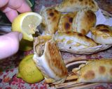 Foto del paso 19 de la receta: Empanadas al horno de carne cortada a cuchillo