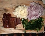 Foto langkah ke 1 dari resep Tumis Tahu Leunca Tauco.