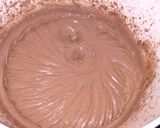 Foto del paso 3 de la receta: Mousse de chocolate con corazón de baileys