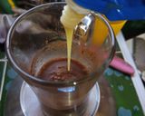 Foto langkah ke 2 dari resep Es Coklat anti Mubazir.