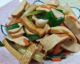 醬香豆乾的食譜步驟2照片