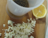 Foto del paso 5 de la receta: Pasta con salsa de huevo