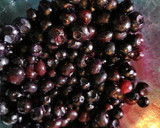 Foto del paso 1 de la receta: Atole de blueberry con cardamomo