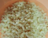 Foto langkah ke 1 dari resep Macaroni Panggang.
