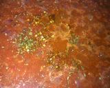 A picture of step 9 of Pizza and pasta sauce.