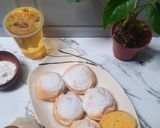 Foto langkah ke 8 dari resep Donat Labu Kuning.