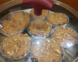A picture of step 5 of Whole wheat Walnut, Ginger & Jaggery Muffin Eggless.