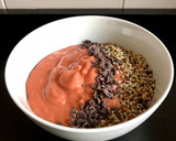 Foto del paso 4 de la receta: Smoothie bowl de mamey