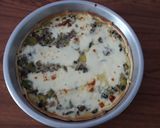 Foto del paso 11 de la receta: Tarta de Zapallitos carne y queso