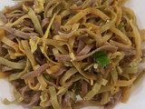 Kwetiau Goreng Simpel