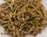 Foto langkah ke 5 dari resep Kwetiau Goreng Simpel.